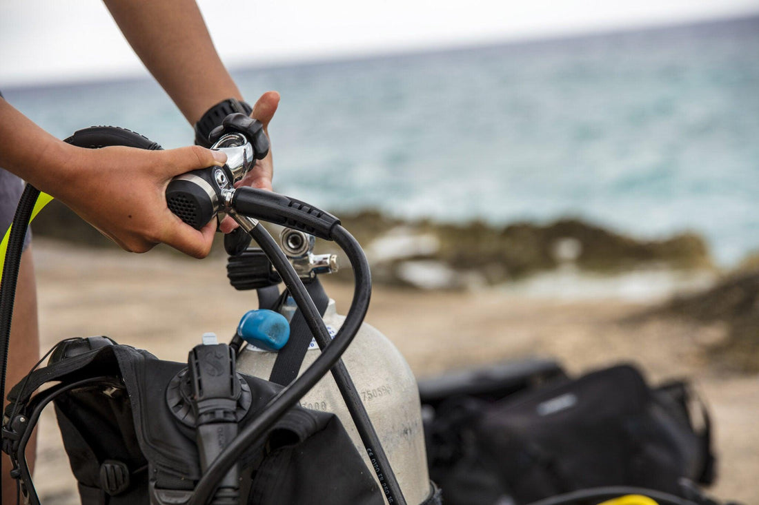 What Fears Do Scuba Divers Truly Encounter? - FLYING FISH DIVING INDIA PRIVATE LIMITED