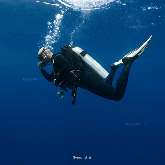 9 things you shouldn’t do after Scuba Diving | Scuba Diving in Goa