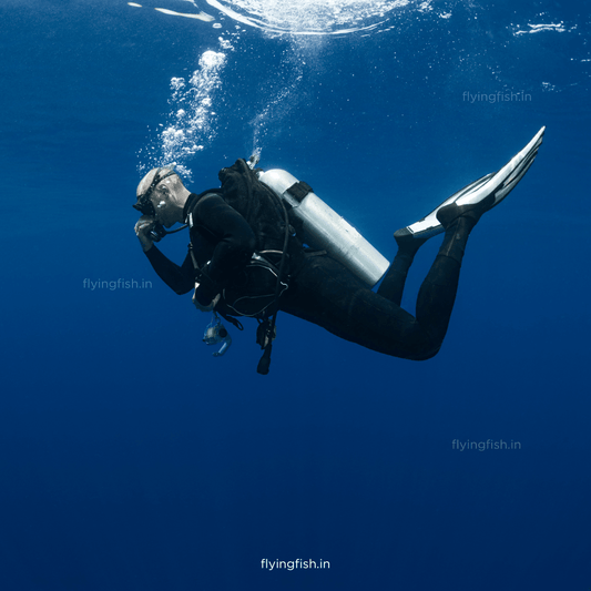 9 things you shouldn’t do after Scuba Diving | Scuba Diving in Goa - FLYING FISH DIVING INDIA PRIVATE LIMITED