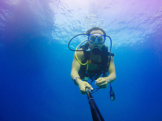 Can Scuba Diving Be Done By Non Swimmers - FLYING FISH DIVING INDIA PRIVATE LIMITED