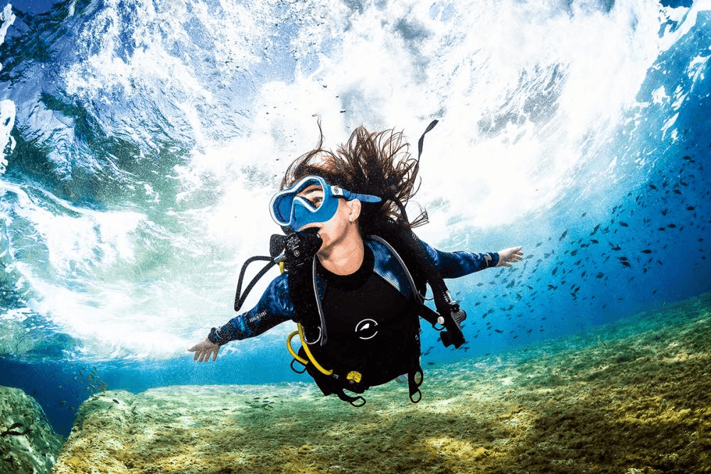 FIRST TIME DIVERS - FLYING FISH DIVING INDIA PRIVATE LIMITED
