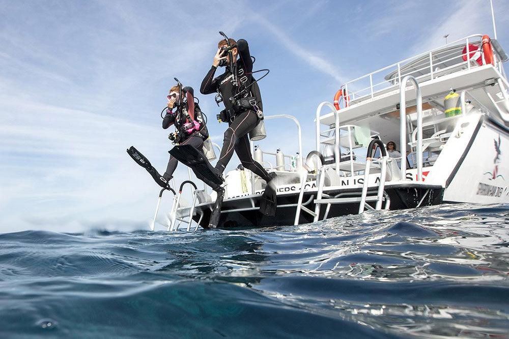SSI/PADI Scuba Refresher Program - FLYING FISH DIVING INDIA PRIVATE LIMITED