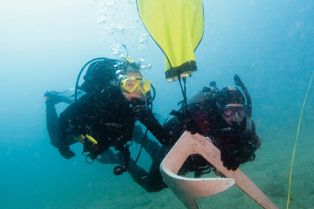 PADI Search and Rescue