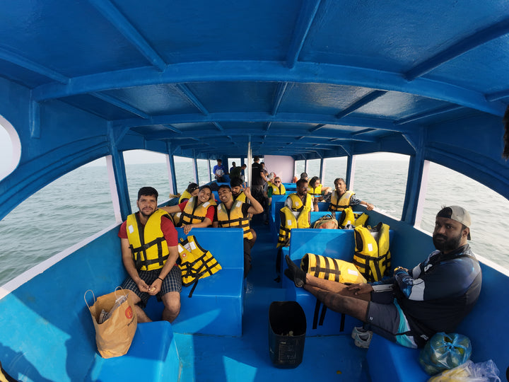 Scuba diving photo