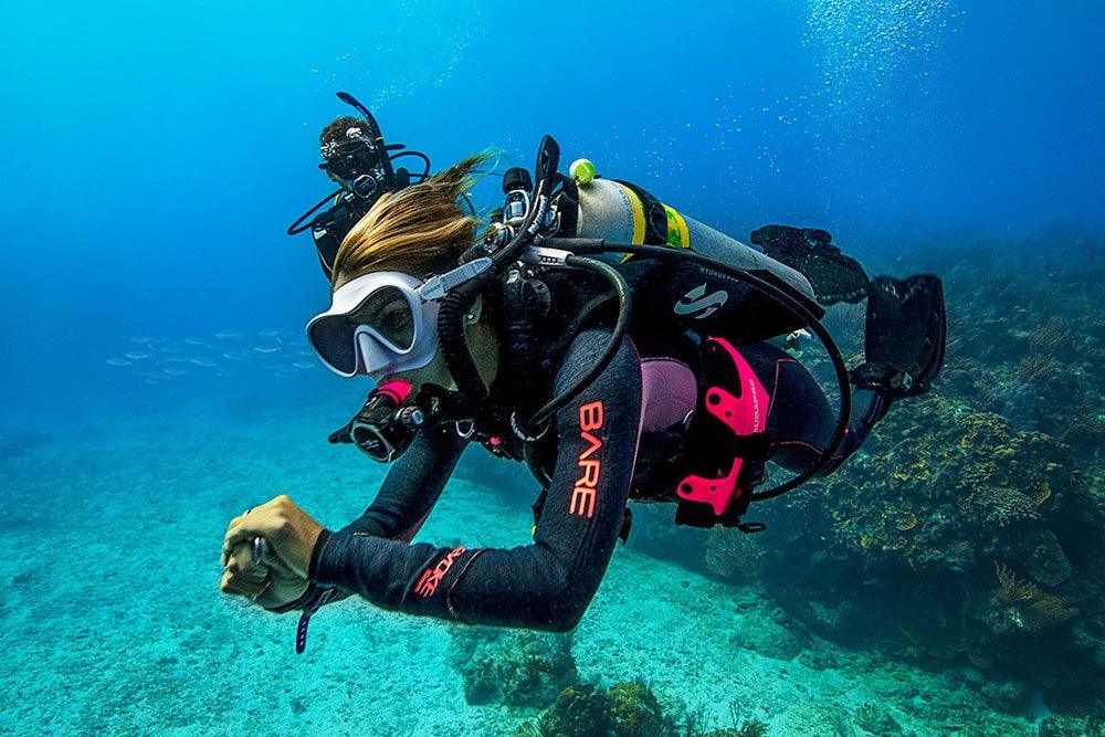 PADI Enriched Air (Nitrox) - FLYING FISH DIVING INDIA PRIVATE LIMITED