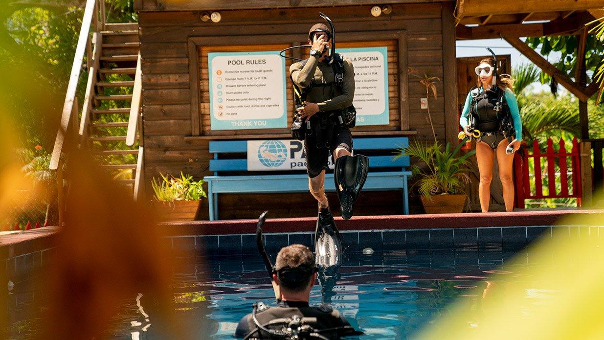 PADI Open Water Diver - FLYING FISH DIVING INDIA PRIVATE LIMITED
