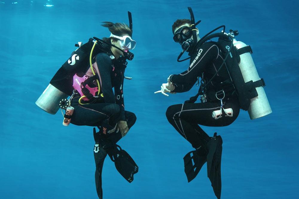 PADI Peak Performance Buoyancy - FLYING FISH DIVING INDIA PRIVATE LIMITED