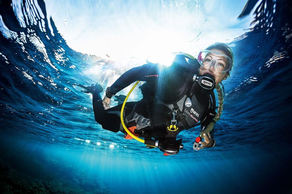 SSI Open Water Diver - FLYING FISH DIVING INDIA PRIVATE LIMITED
