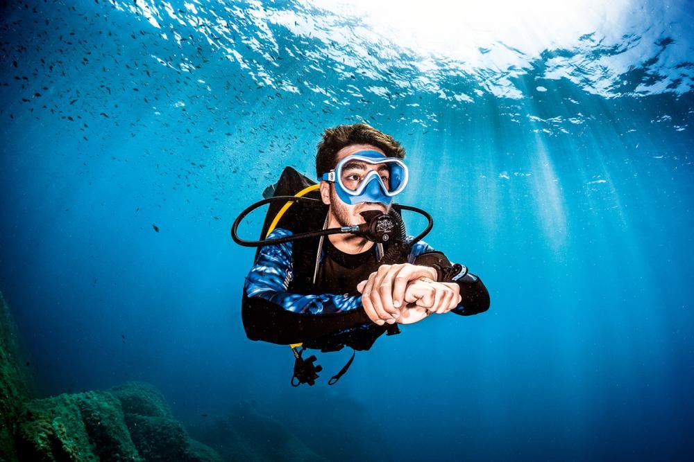 SSI Perfect Buoyancy - FLYING FISH DIVING INDIA PRIVATE LIMITED