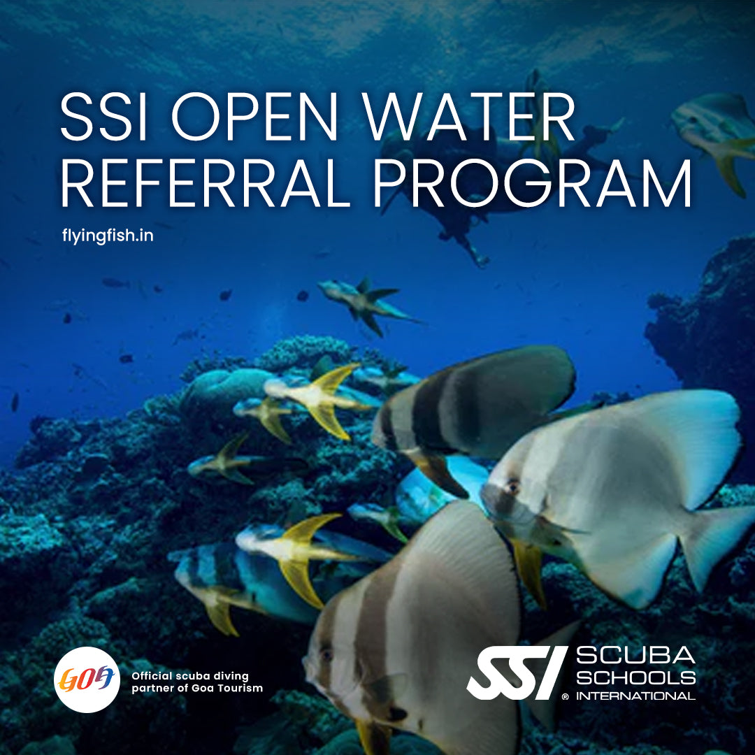SSI Open Water Referral Program