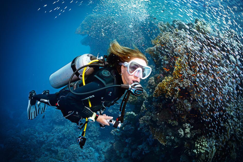 SSI Photo & Video - FLYING FISH DIVING INDIA PRIVATE LIMITED