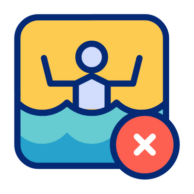 No swimming experience needed! We’ll guide and train you for an unforgettable one-day dive adventure.