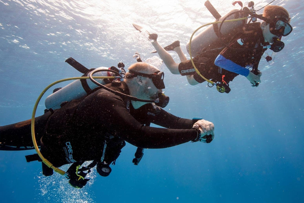 PADI Discover Scuba Diving