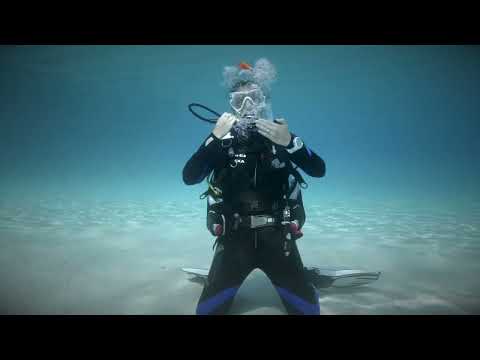 SSI Open Water Diver