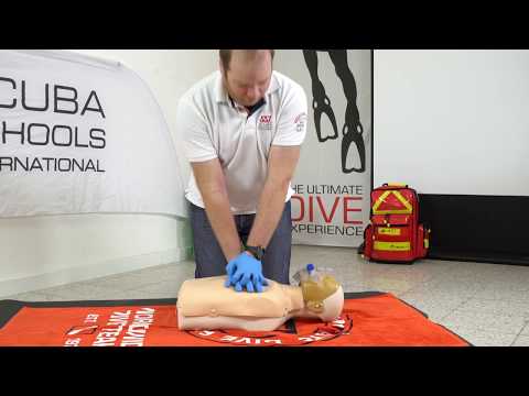 SSI React Right Specialty divers certification