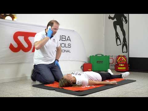SSI React Right Specialty divers certification