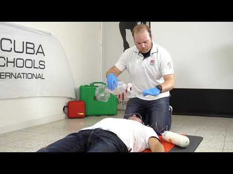 SSI React Right Specialty divers certification