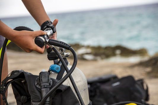 What Fears Do Scuba Divers Truly Encounter?
