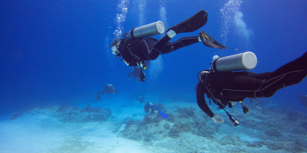What is Open Water Diver course?