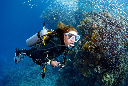 Mastering Buoyancy: 5 Essential Tips for Precision Underwater Control
