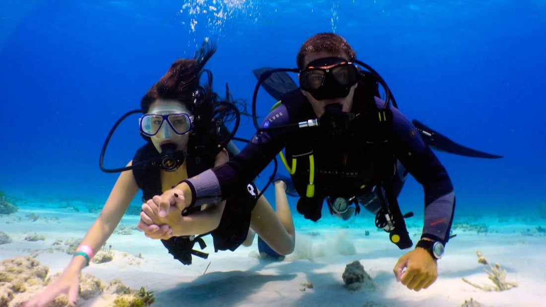 Beneath the Waves: A Dive into the Underwater Paradise of Goa