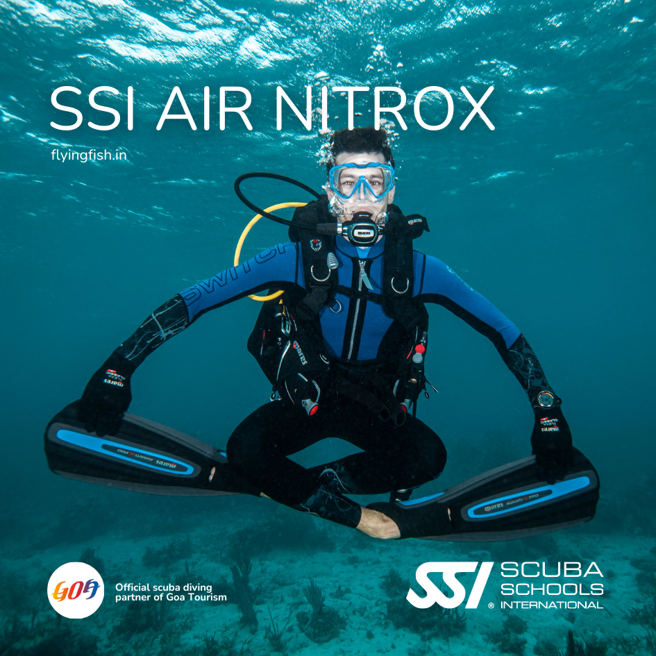 SSI Air Nitrox