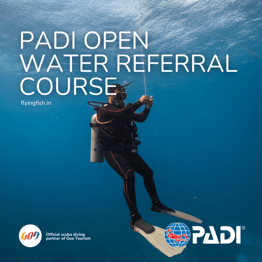 PADI Peak Performance Buoyancy - FLYING FISH DIVING INDIA PRIVATE LIMITED