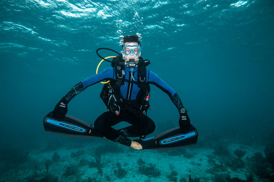 SSI Open Water Diver and Perfect Buoyancy Combo