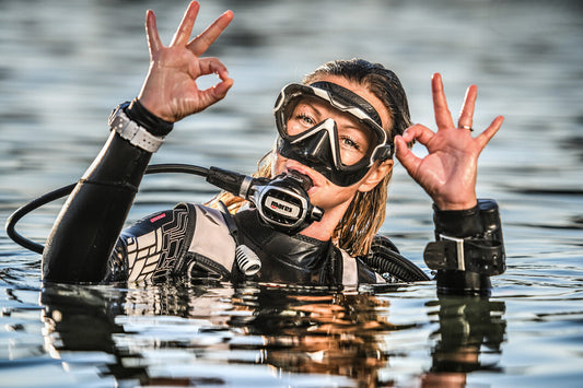 First Dive Experience (20+20 Minutes) | Scuba Diving In Goa