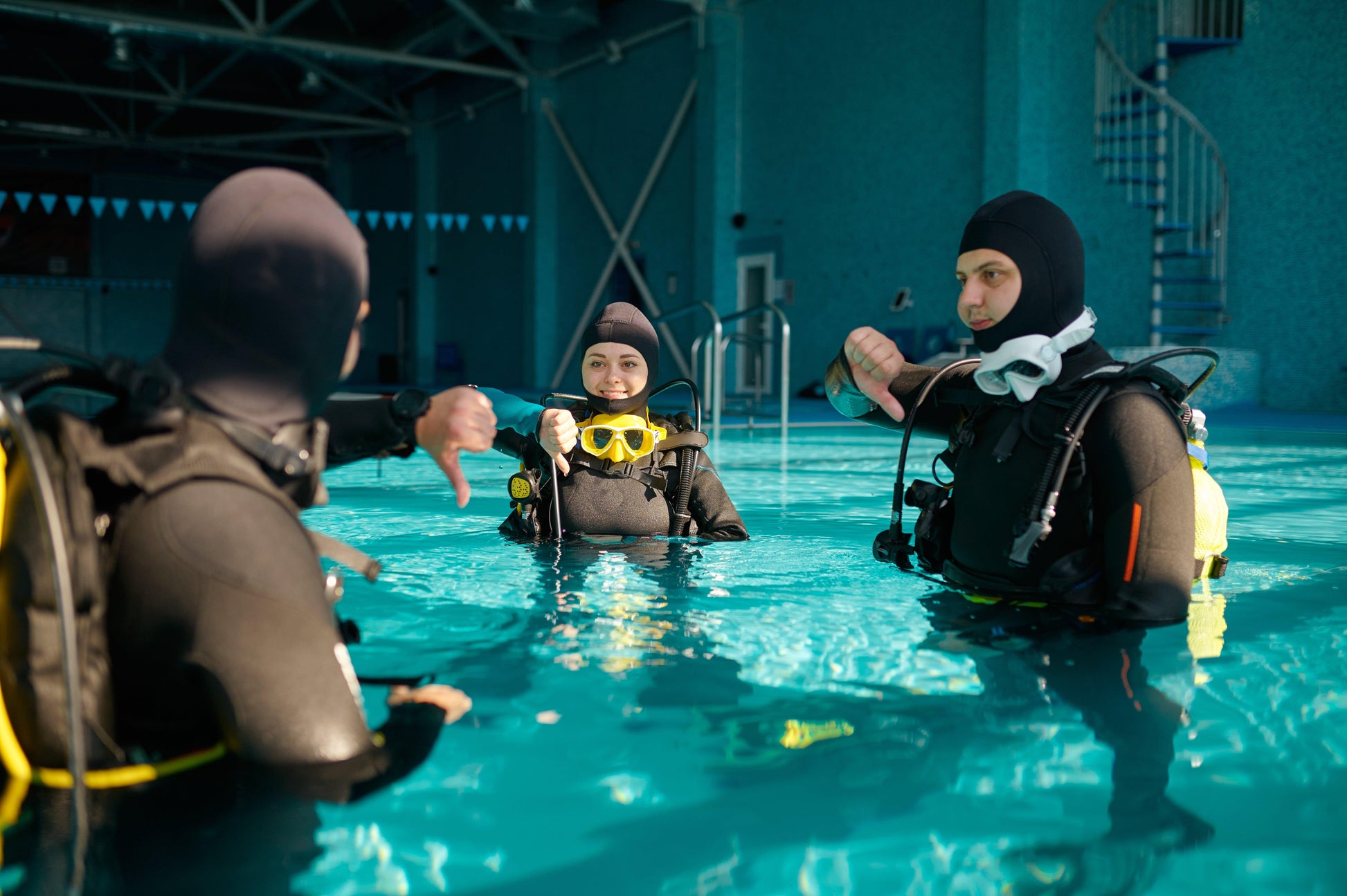 SSI Open Water referral course - FLYING FISH DIVING INDIA PRIVATE LIMITED