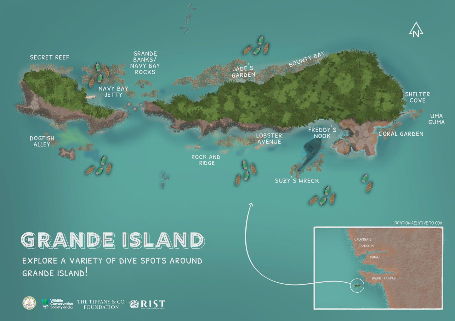 SSI/PADI Fun Diver | Scuba Diving in Goa | Scuba Diving in Goa - FLYING FISH DIVING INDIA PRIVATE LIMITED