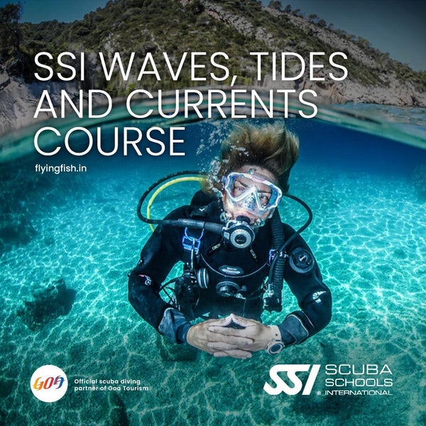 SSI Waves, tides and currents course - FLYING FISH DIVING INDIA PRIVATE LIMITED