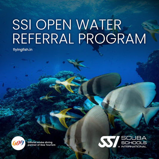 SSI Open Water Referral Program