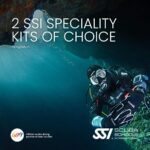 Scuba Speciality Course Bundle Goa — Choose Any 2 SSI Kits