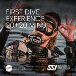 SSI Try Scuba 20+20 Min – Goa