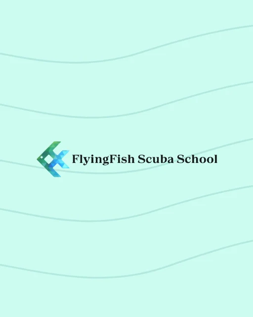 Imran, back office at FlyingFish Scuba School Goa