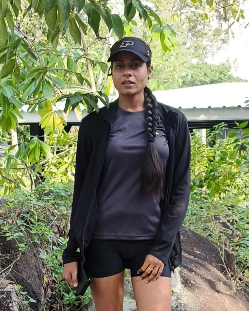 Priya Mishra, Divemaster at FlyingFish Scuba School Goa, 120+ dives